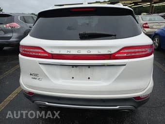 2019 LINCOLN MKC Reserve 6