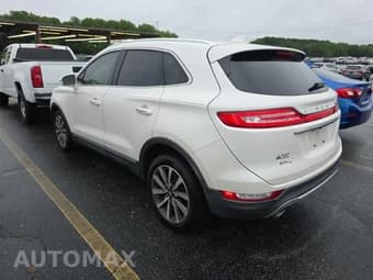 2019 LINCOLN MKC Reserve 7