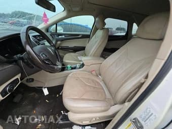 2019 LINCOLN MKC Reserve 8