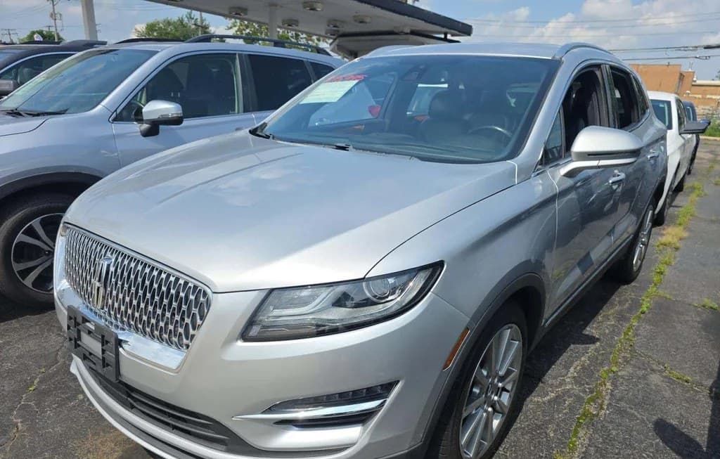2019 LINCOLN MKC RESERVE