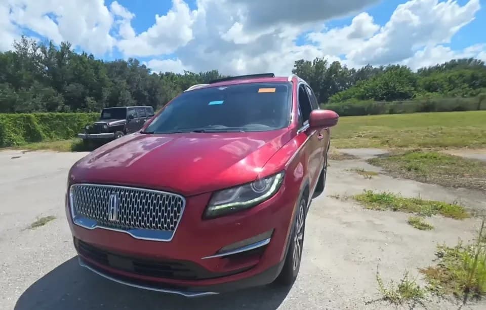 2019 LINCOLN MKC Reserve 2