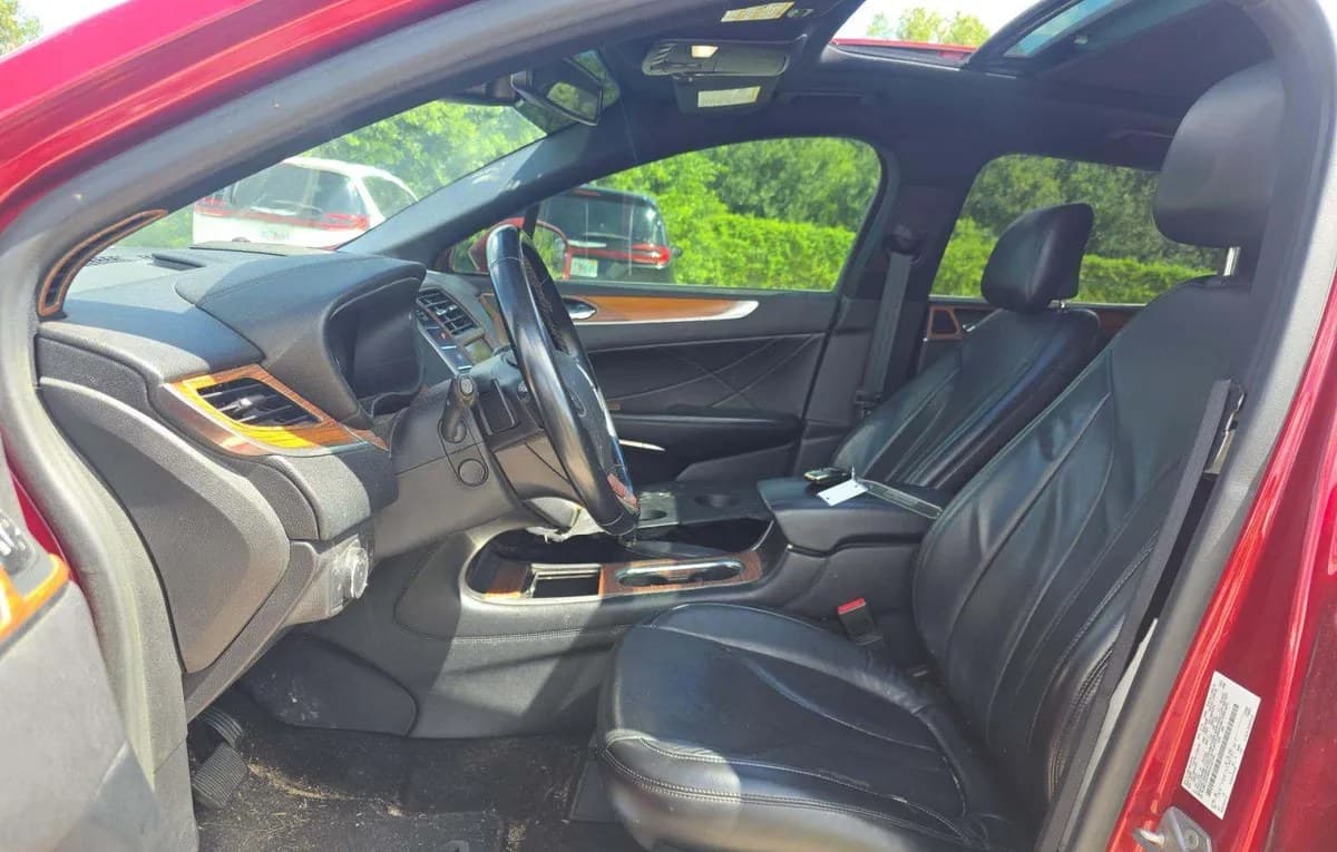 2019 LINCOLN MKC Reserve 4