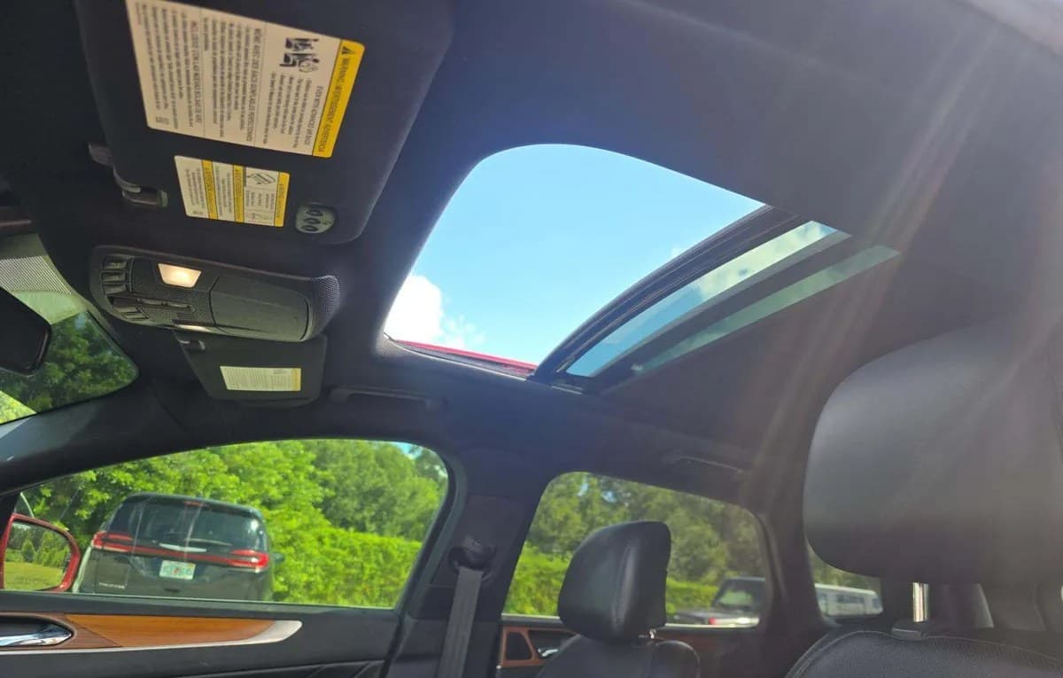 2019 LINCOLN MKC Reserve 5