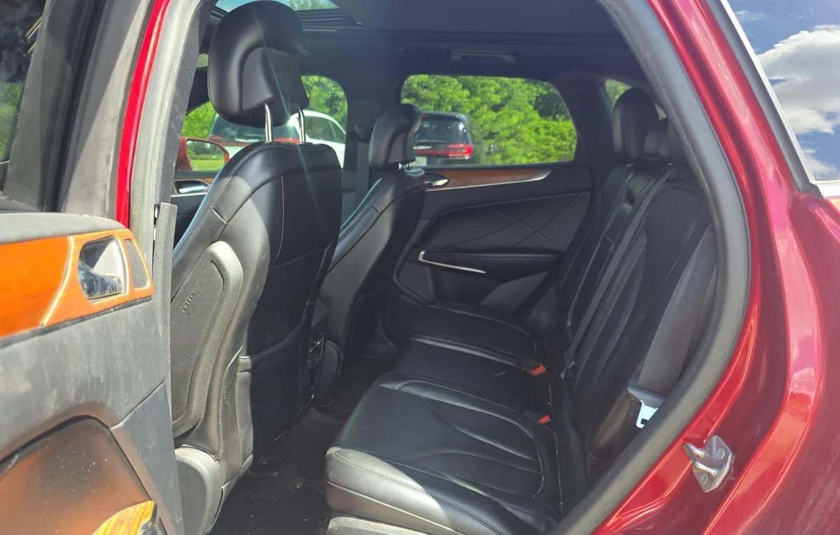 2019 LINCOLN MKC Reserve 7