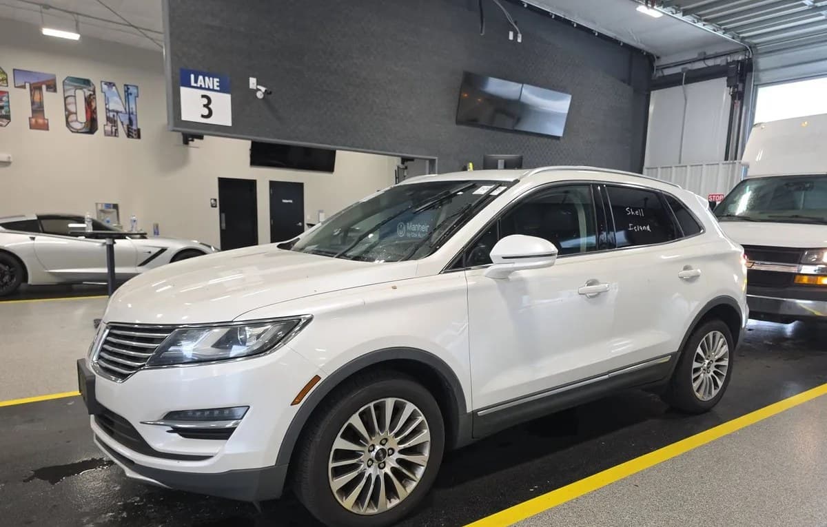 2017 LINCOLN MKC RESERVE 2