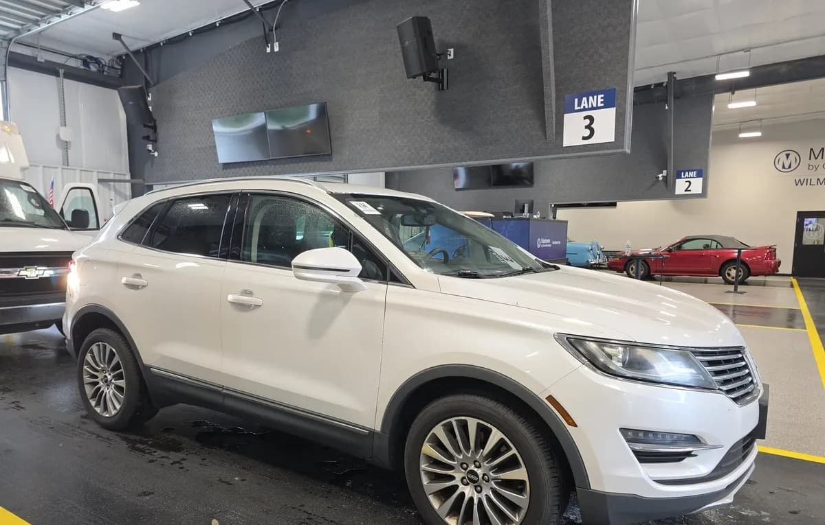 2017 LINCOLN MKC RESERVE 4
