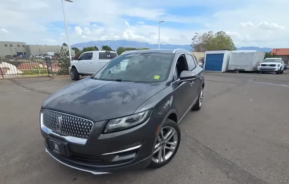 2019 LINCOLN MKC RESERVE 1