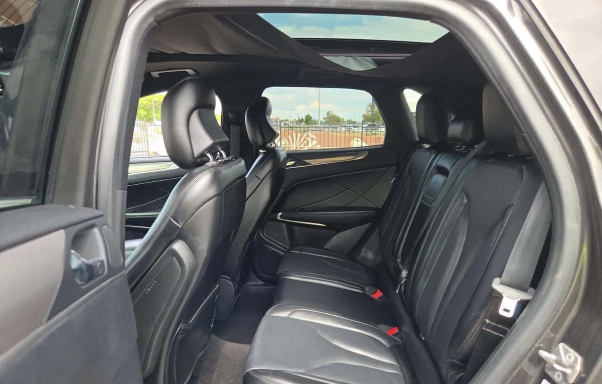 2019 LINCOLN MKC RESERVE 7