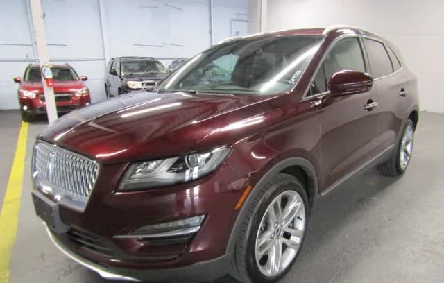 2019 LINCOLN MKC Reserve 2