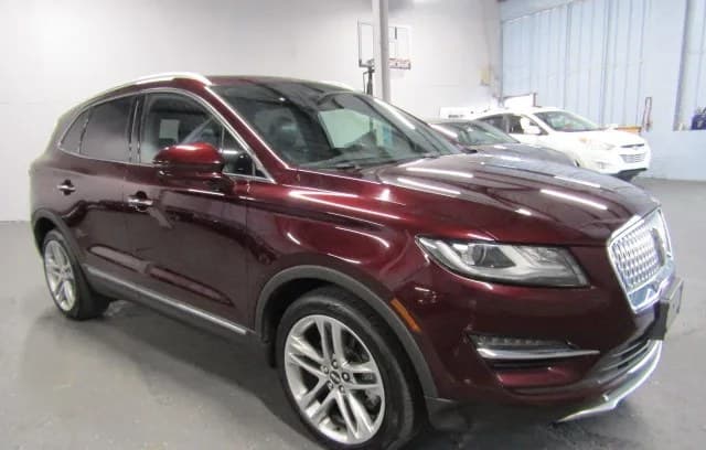 2019 LINCOLN MKC Reserve 4