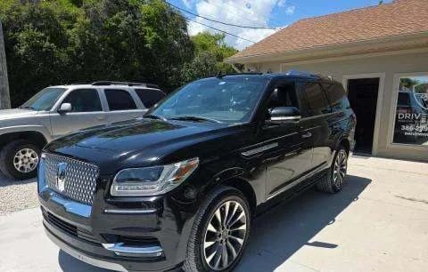 2018 LINCOLN NAVIGATOR Select 2
