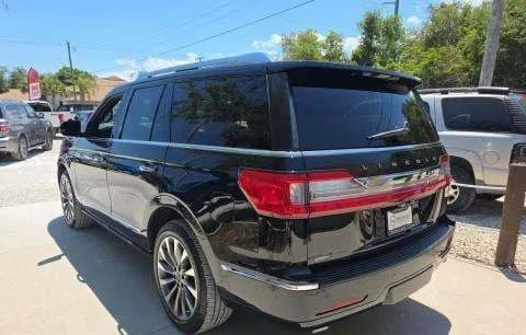2018 LINCOLN NAVIGATOR Select 3