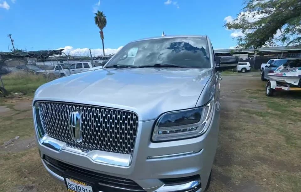 2019 LINCOLN NAVIGATOR SELECT