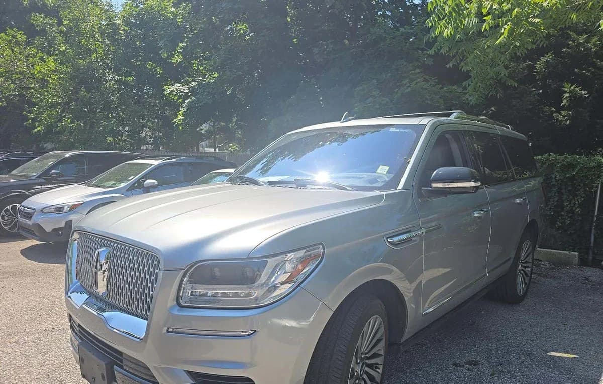 2020 LINCOLN NAVIGATOR Reserve 2