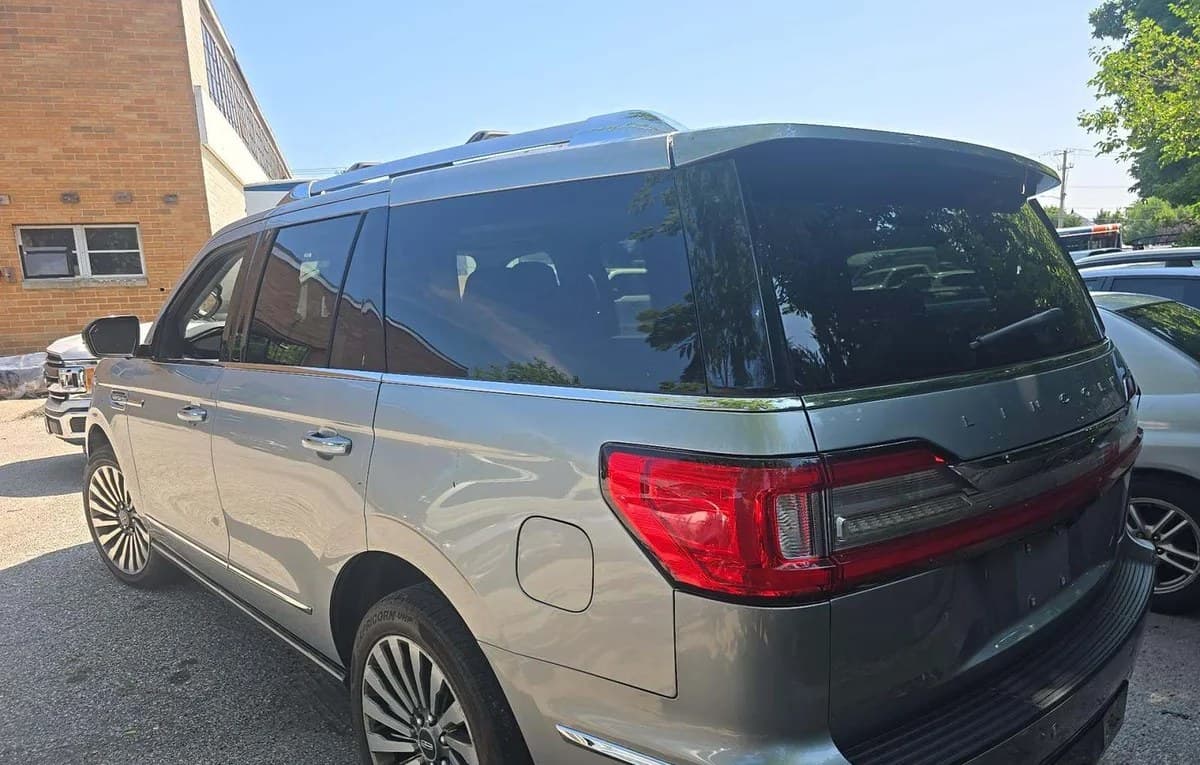 2020 LINCOLN NAVIGATOR Reserve 3
