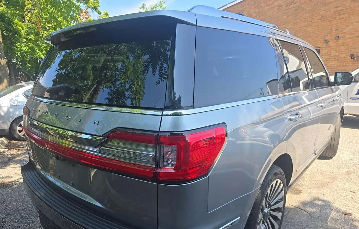 2020 LINCOLN NAVIGATOR Reserve 4