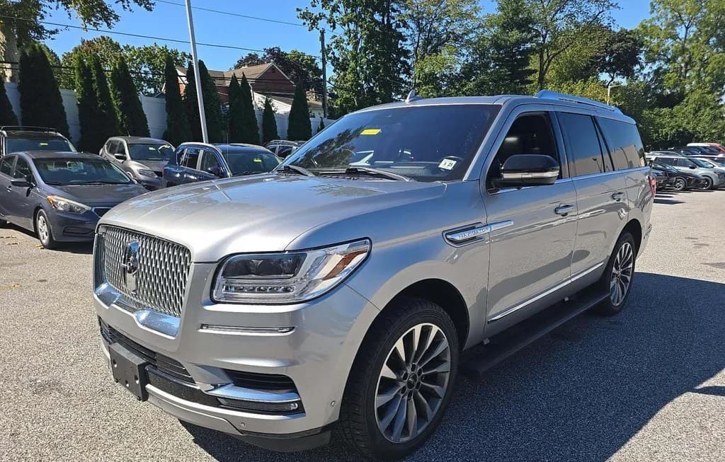 2020 LINCOLN NAVIGATOR RESERVE