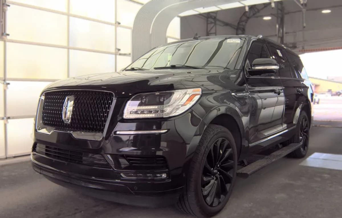 2021 LINCOLN NAVIGATOR Reserve 2