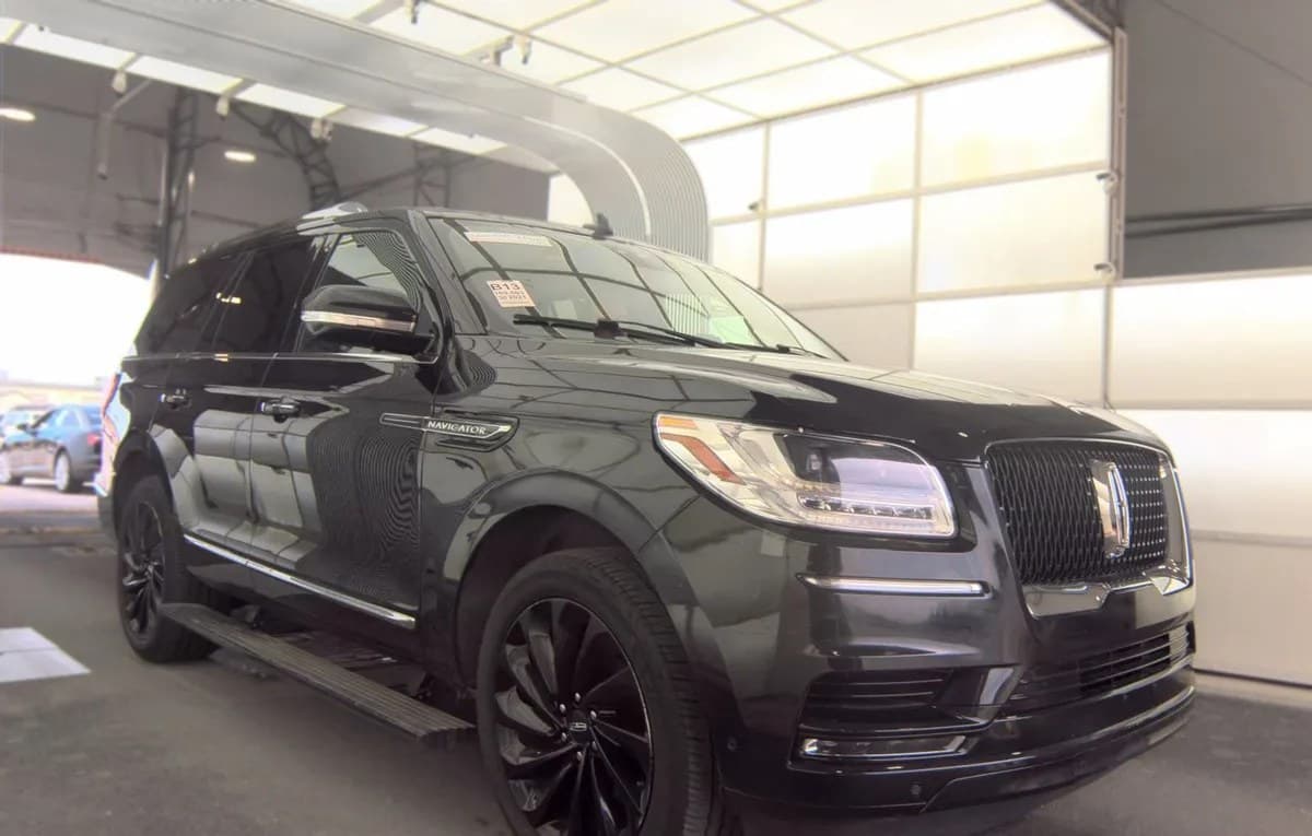2021 LINCOLN NAVIGATOR Reserve 4