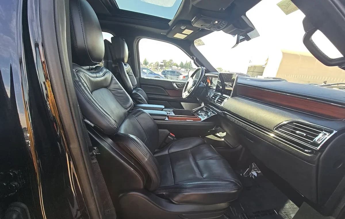2021 LINCOLN NAVIGATOR Reserve 5