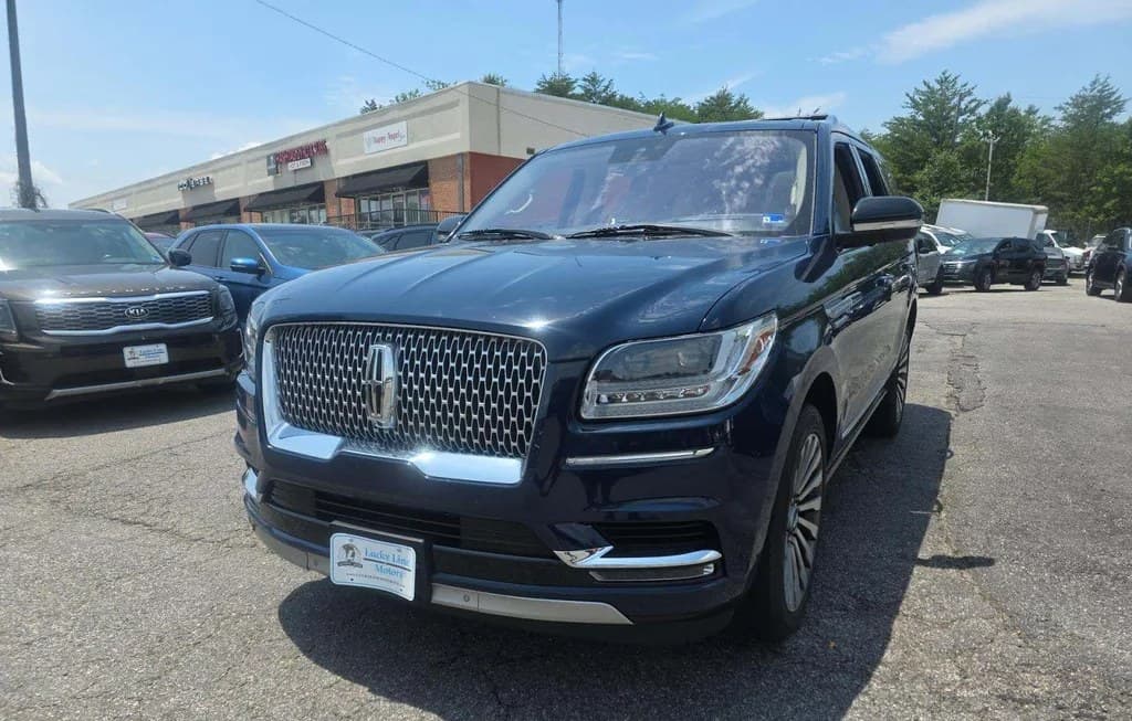 2018 LINCOLN NAVIGATOR RESERVE