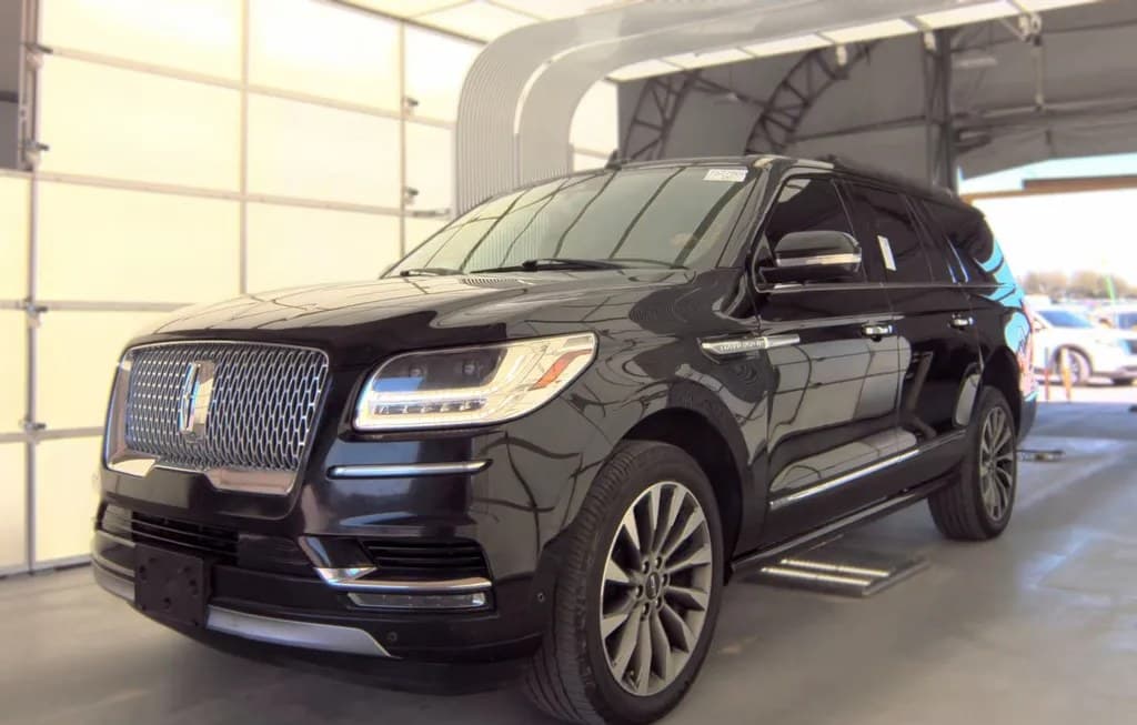 2018 LINCOLN NAVIGATOR L SELECT 1