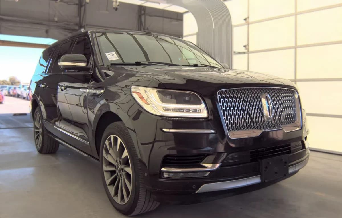 2018 LINCOLN NAVIGATOR L SELECT 4