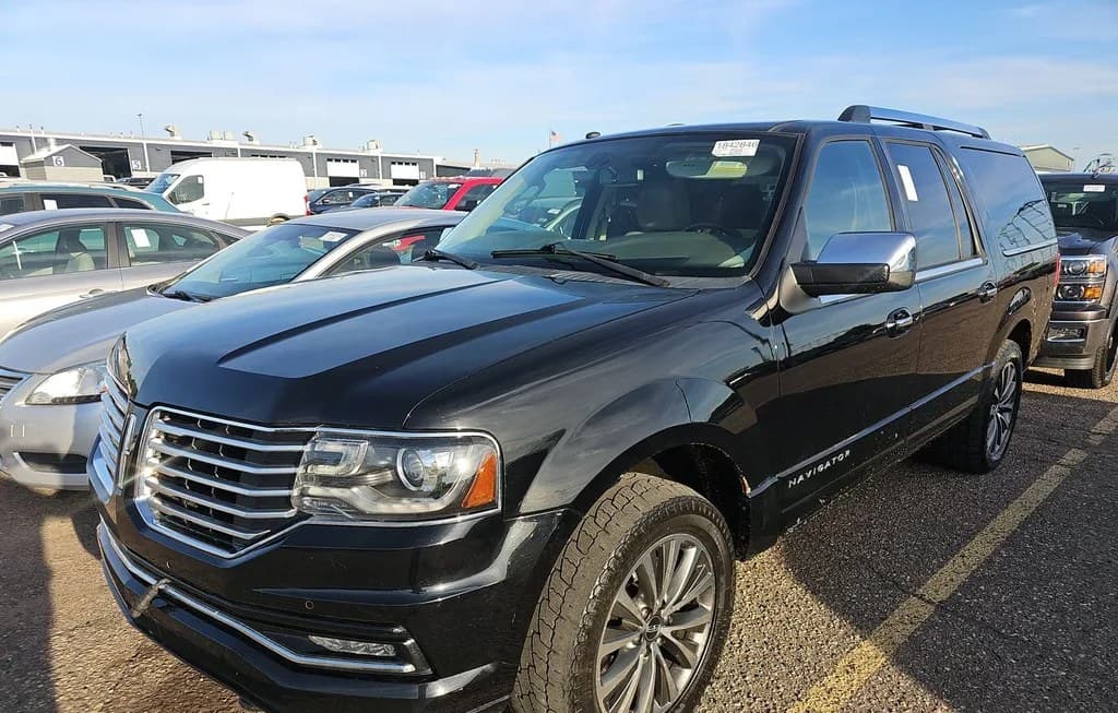 2017 LINCOLN NAVIGATOR L SELECT 1