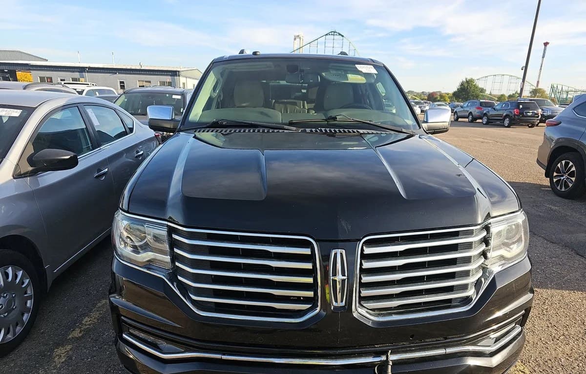 2017 LINCOLN NAVIGATOR L SELECT 3