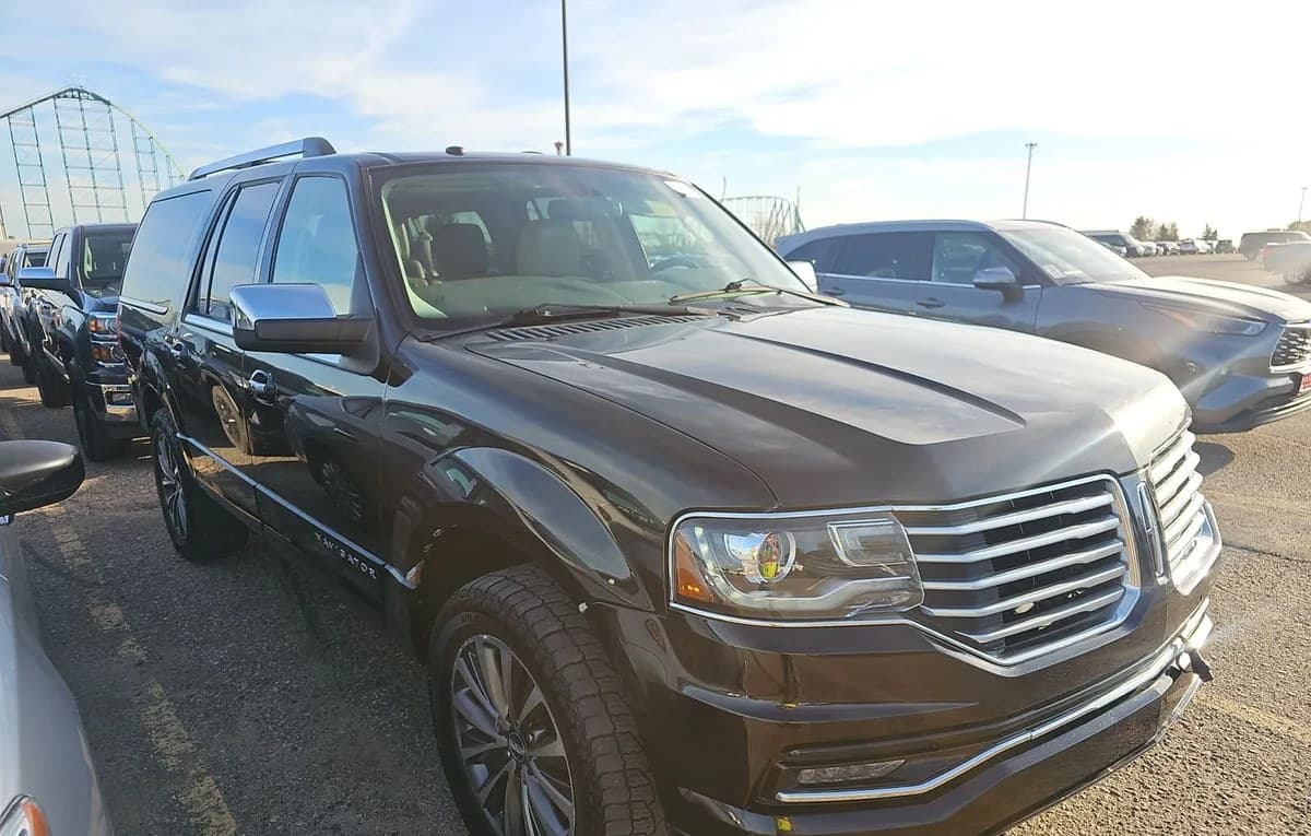 2017 LINCOLN NAVIGATOR L SELECT 4