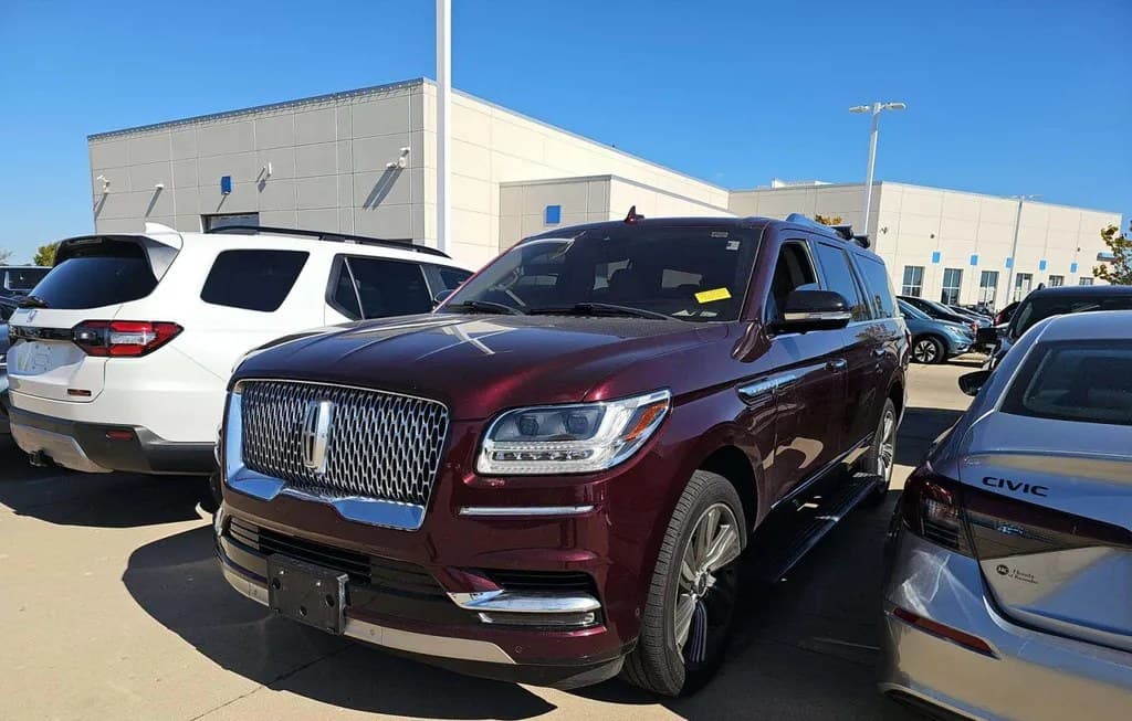 2018 LINCOLN NAVIGATOR L RESERVE