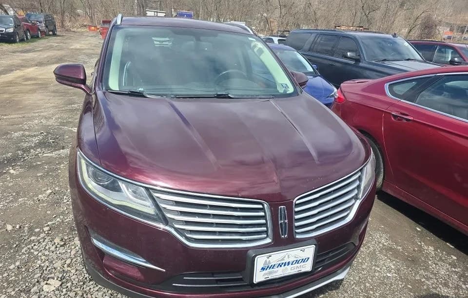 2017 LINCOLN MKC Select 2