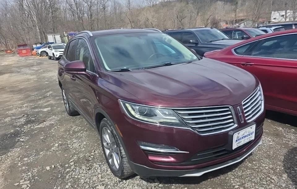 2017 LINCOLN MKC Select 3