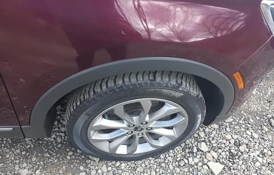 2017 LINCOLN MKC Select 5