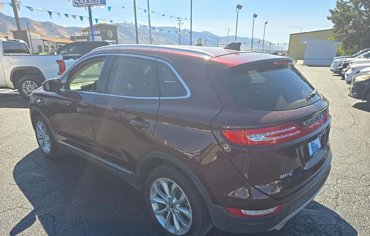 2017 LINCOLN MKC Select 3