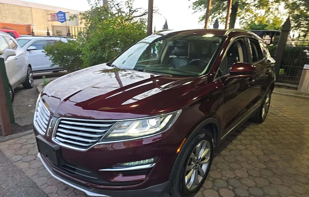 2017 LINCOLN MKC SELECT 2