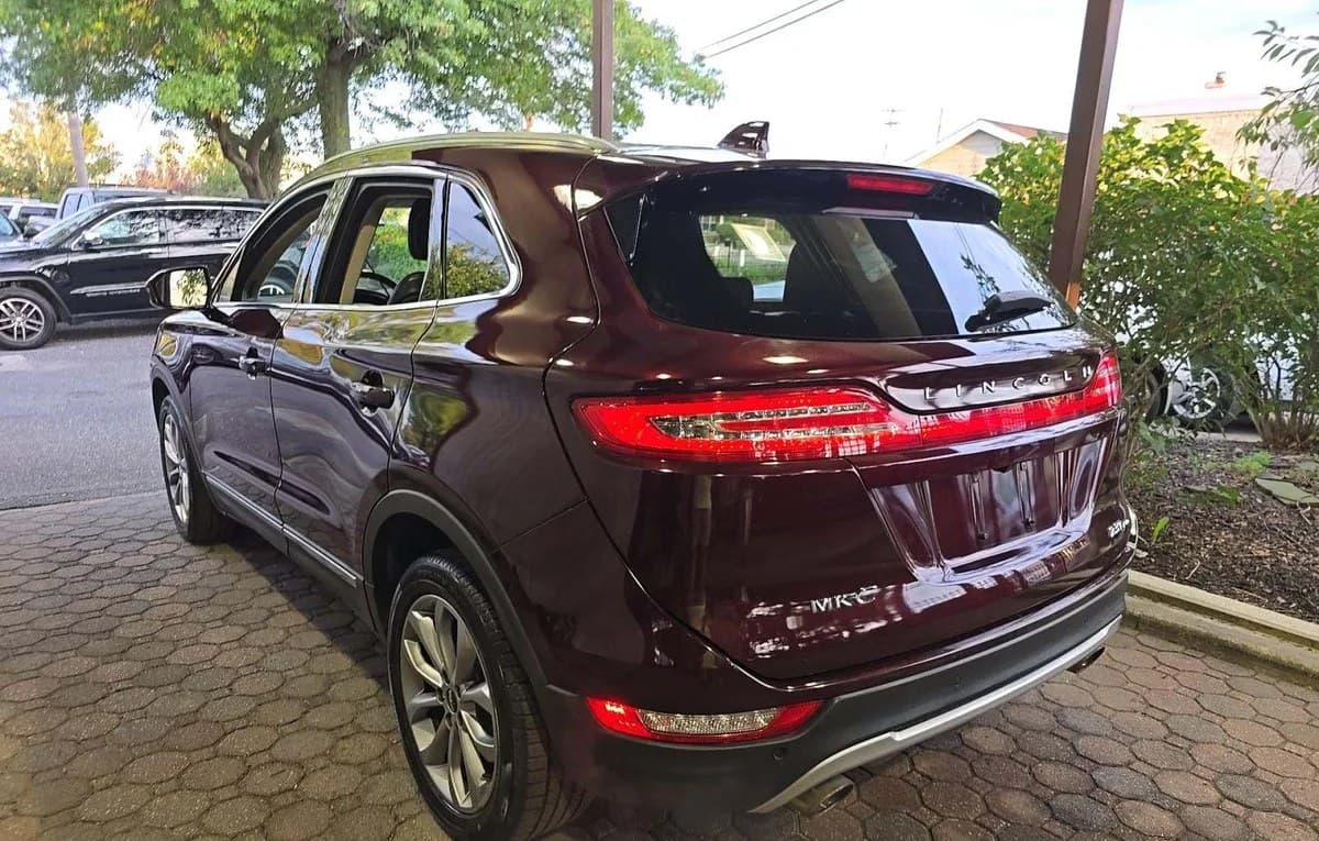 2017 LINCOLN MKC SELECT 3