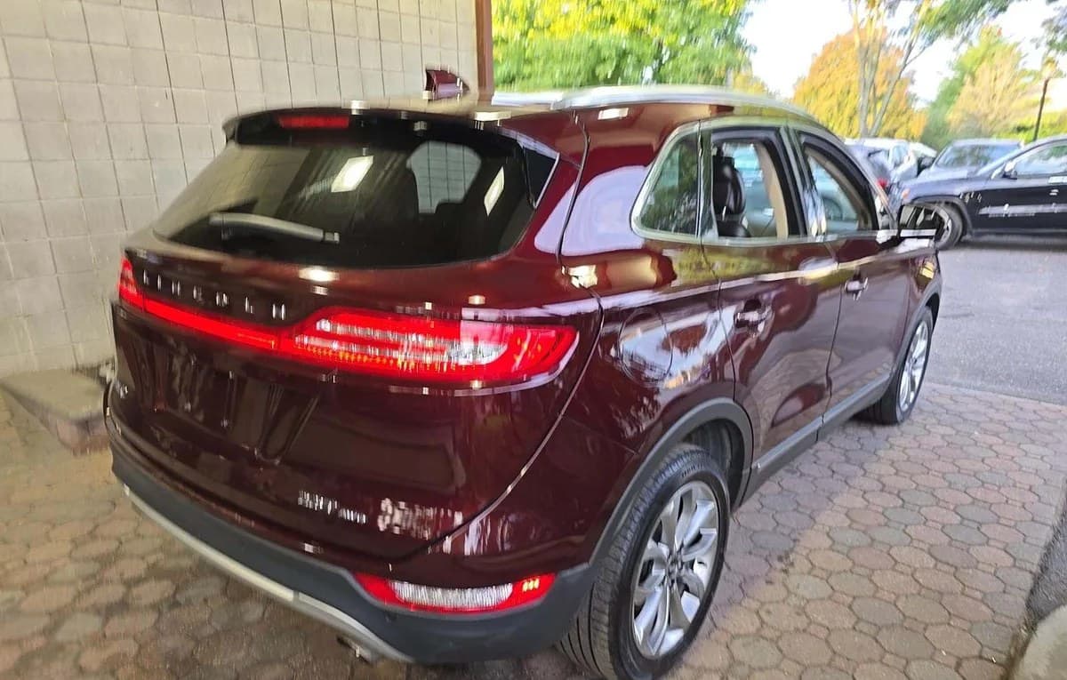 2017 LINCOLN MKC SELECT 4
