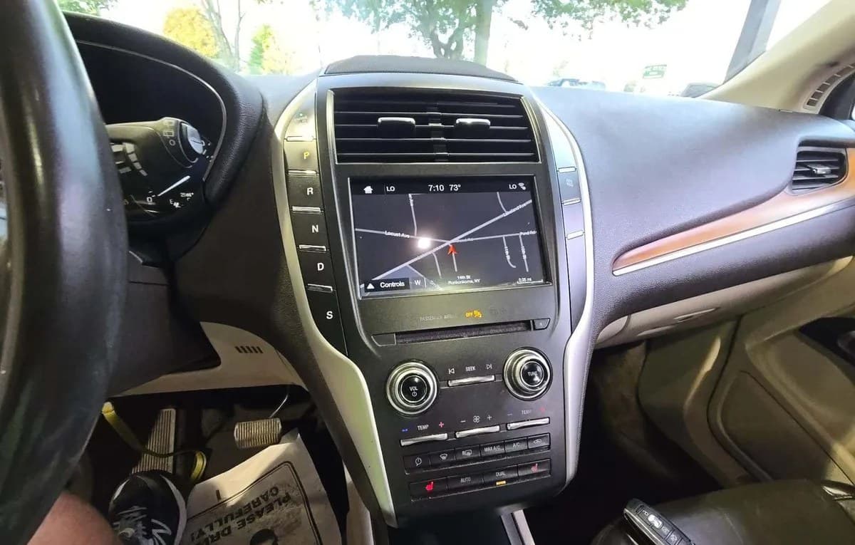 2017 LINCOLN MKC SELECT 7