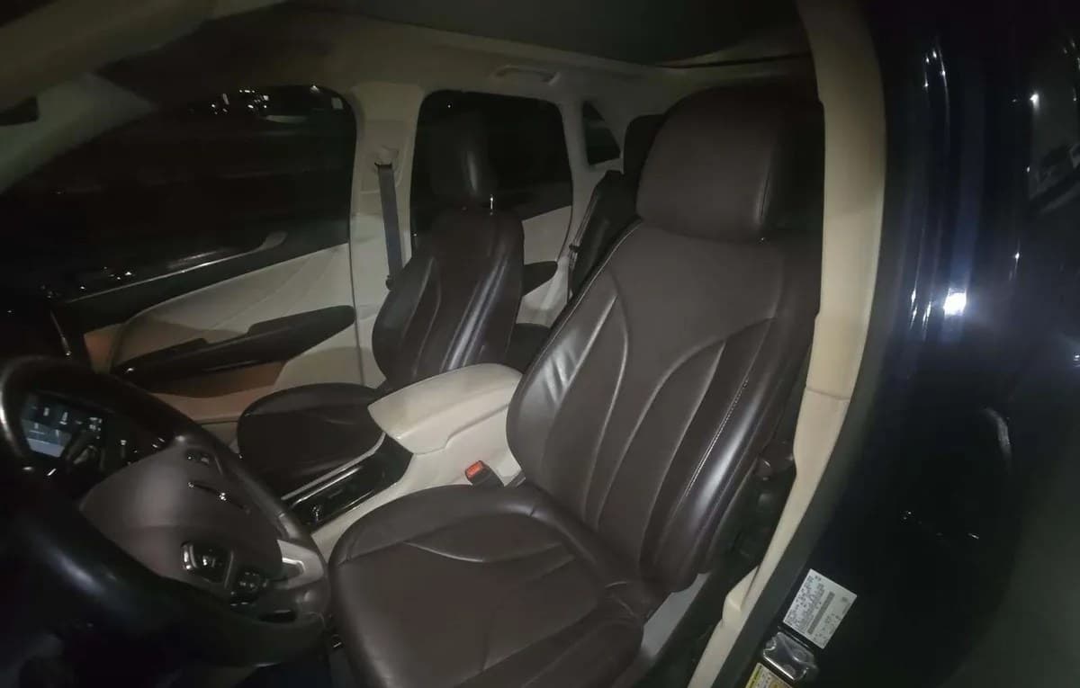 2017 LINCOLN MKC RESERVE 4