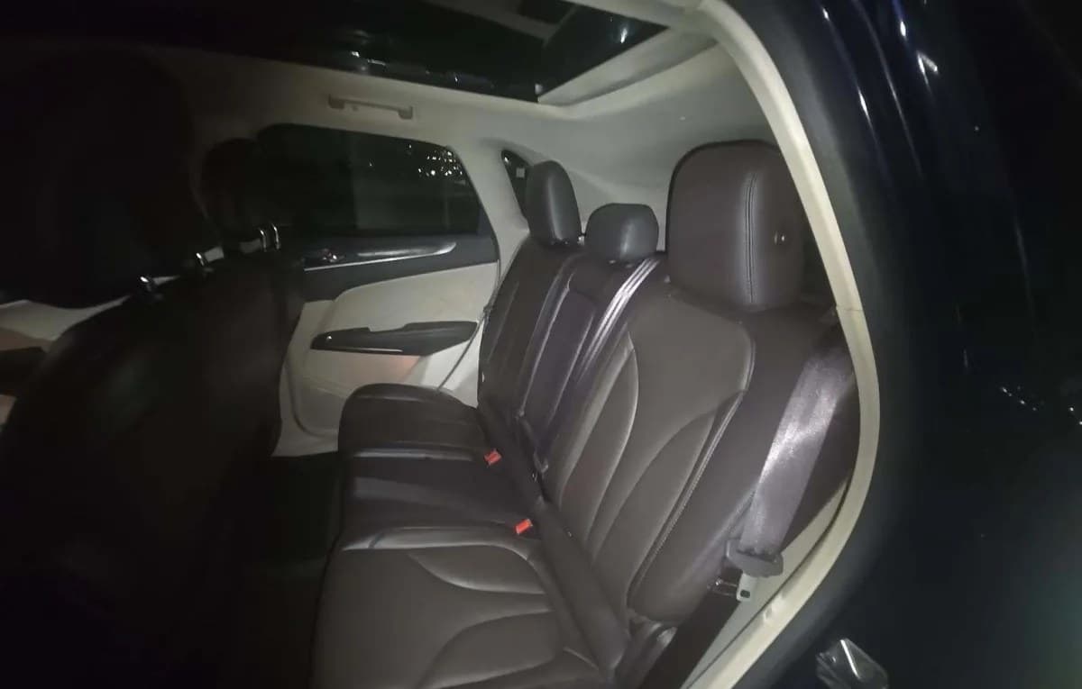 2017 LINCOLN MKC RESERVE 7