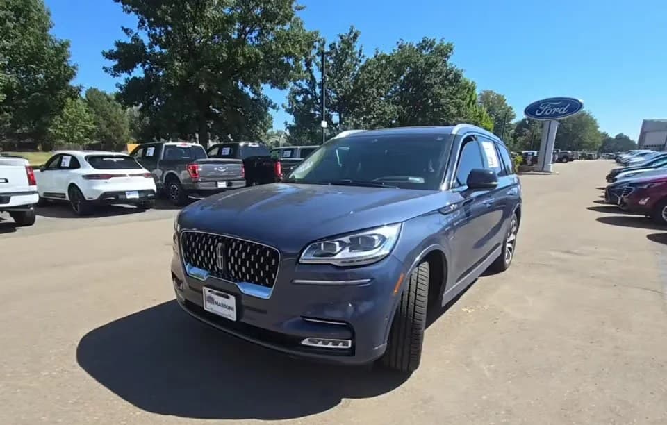 2021 LINCOLN AVIATOR PLUG-IN HYBRID GRAND TOURING