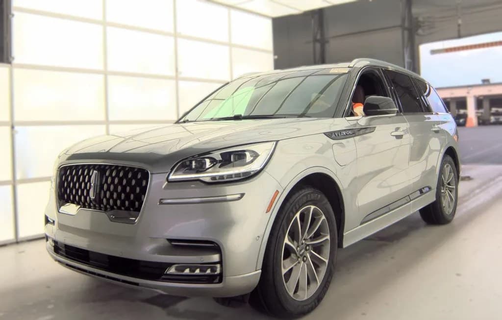 2020 LINCOLN AVIATOR PLUG-IN HYBRID GRAND TOURING