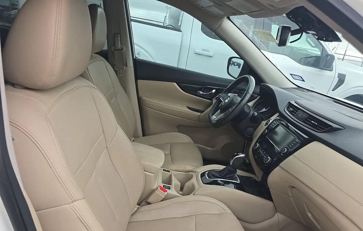 2019 NISSAN ROGUE SL 5