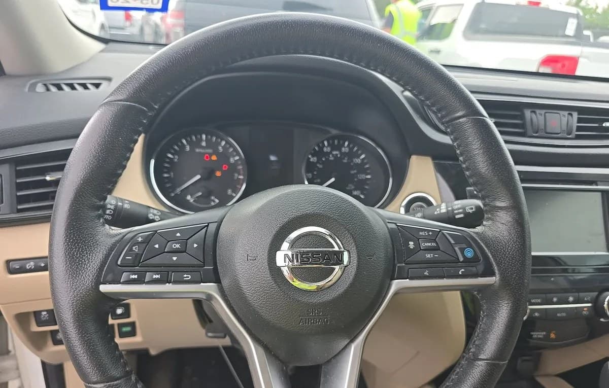 2019 NISSAN ROGUE SL 7