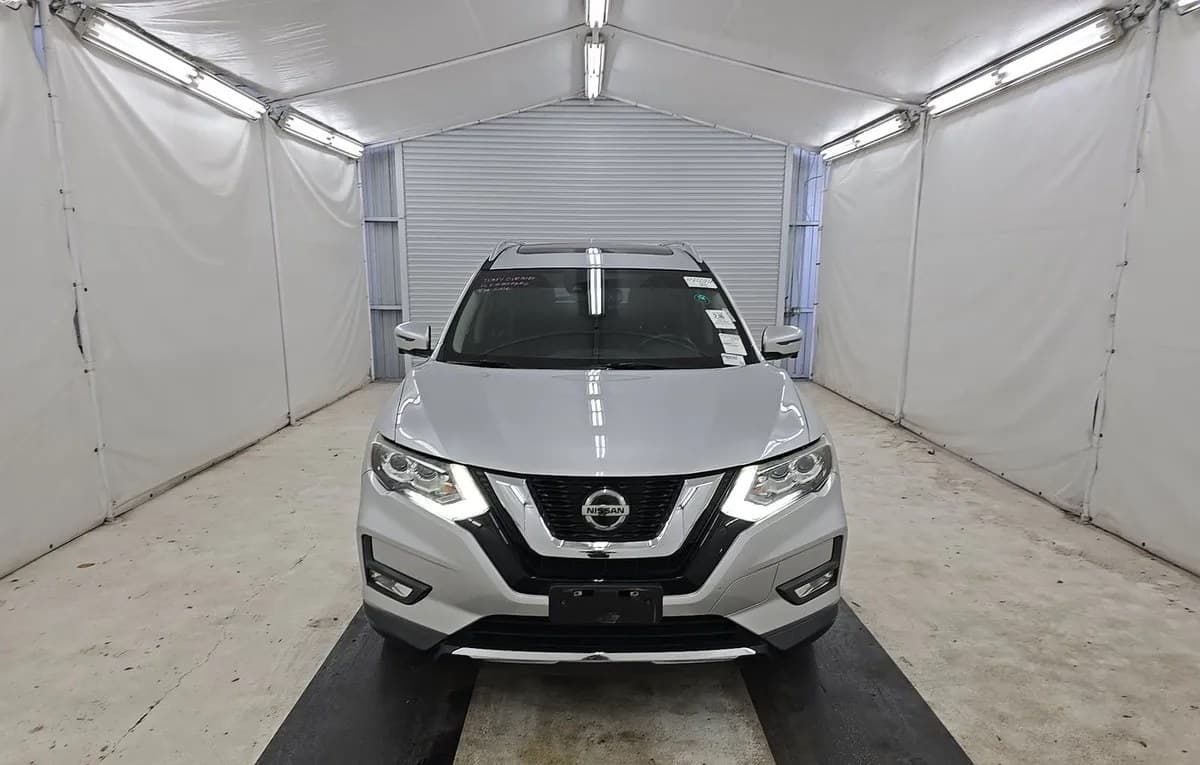 2019 NISSAN ROGUE SL 3