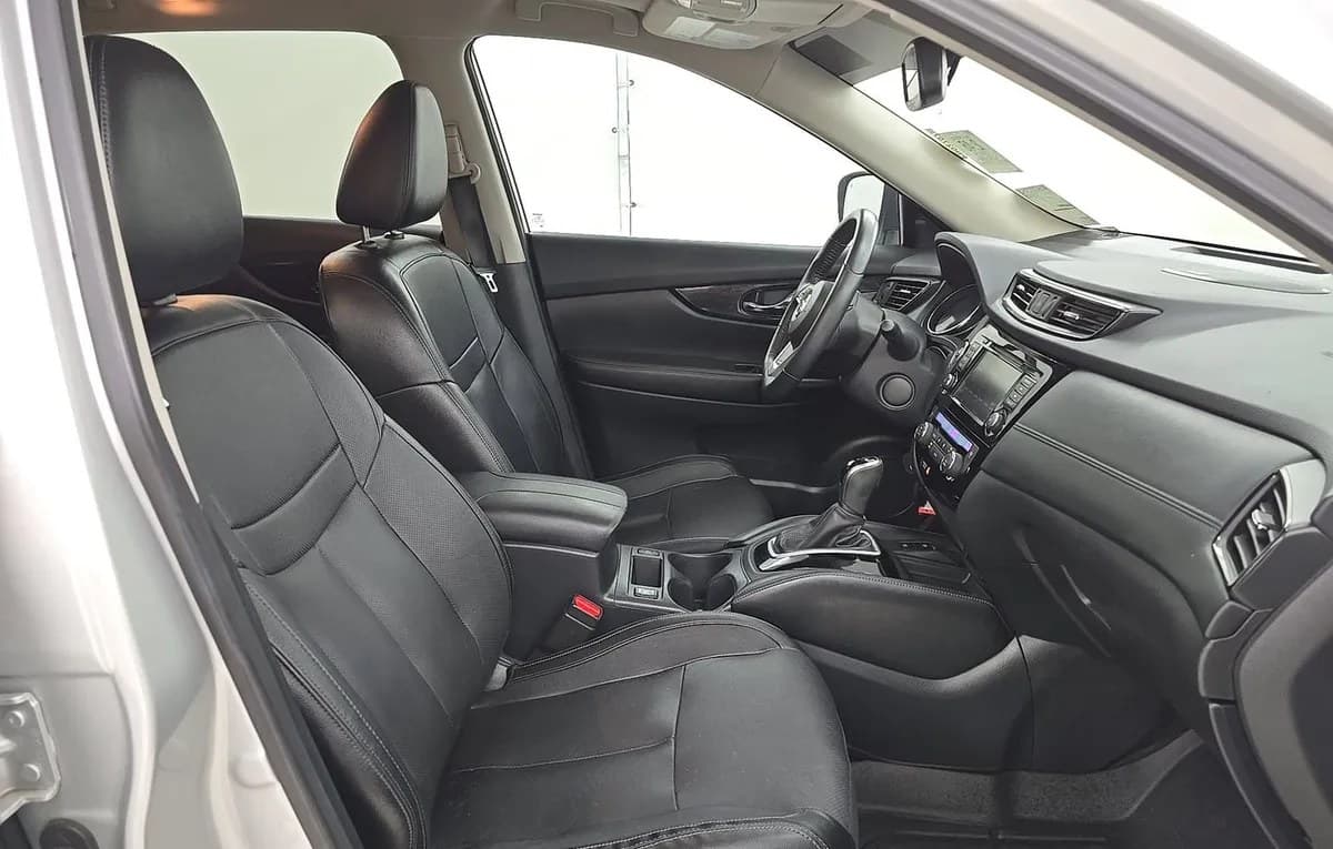 2019 NISSAN ROGUE SL 5