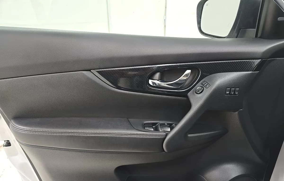 2019 NISSAN ROGUE SL 6