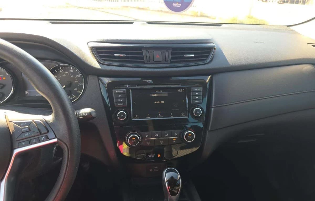 2019 NISSAN ROGUE S 7