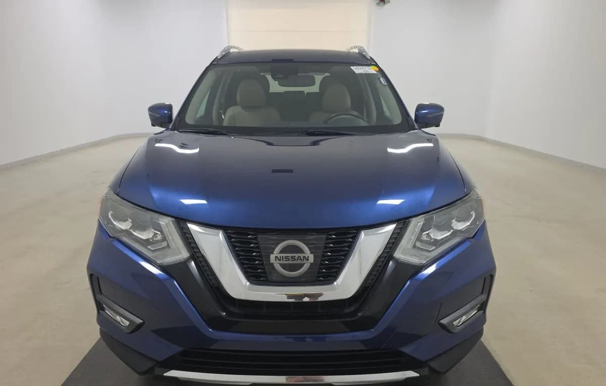 2017 NISSAN ROGUE SL 3